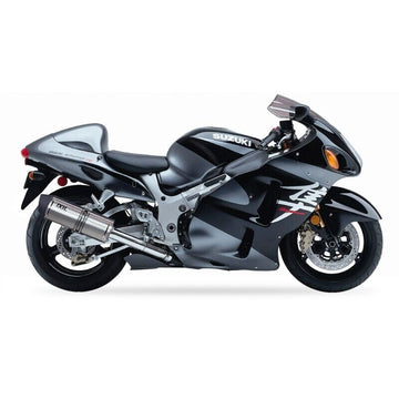 Suzuki Gsx-R 1300 Hayabusa [IXIL] - Silenciador Slip On Hexoval Extreme (derecho + izquierdo)