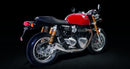 Triumph Speed ​​Twin 1200 [IXIL] - Silenciador Cónico Ironhead Slip On (derecho + izquierdo)