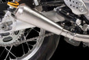Triumph Speed ​​Twin 1200 [IXIL] - Silenciador Cónico Ironhead Slip On (derecho + izquierdo)