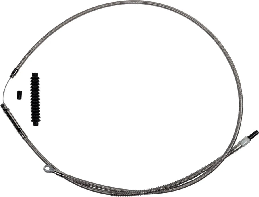 Harley-davidson Road Glide ST [BARNETT] – Cable de embrague de acero inoxidable de alta eficiencia para Harley-Davidson