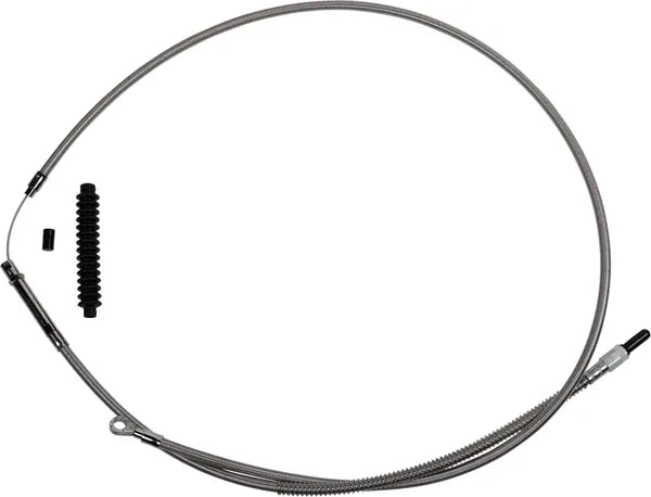 Harley Davidson Fltr [BARNETT] - Cable de embrague de acero inoxidable de alta eficiencia para Harley-Davidson