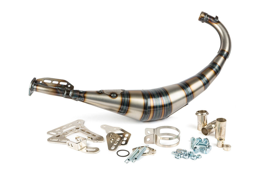 Derbi Senda DRD Racing SM 50 2T D50B0 [2012–] - Auspuff ohne ESD Streetrace