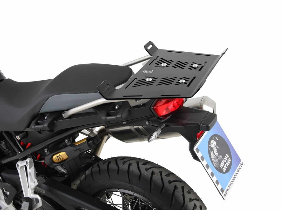 BMW F 750 GS [2018-2023] - Extensión del puente de equipaje