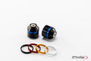 BMW R 1250 RS [2025] – Contrapesos cortos en los extremos del manillar con anillo – negro-1