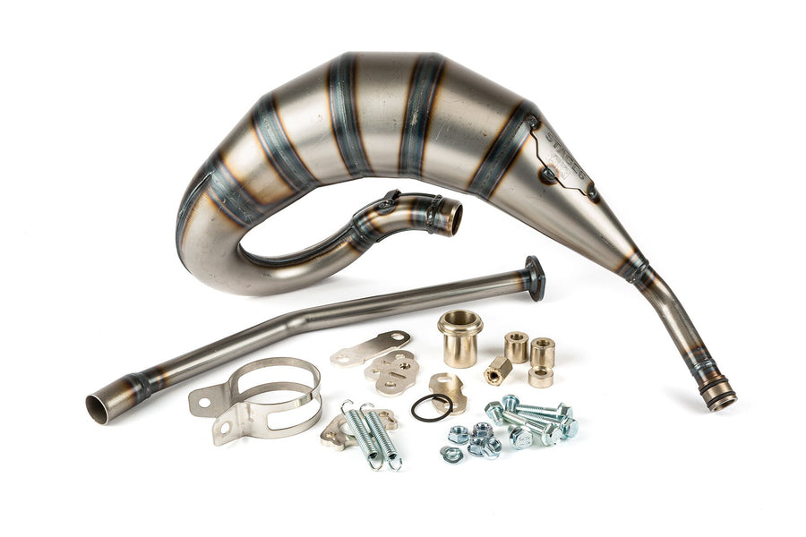 Aprilia RX Factory 50 2T - Escape 70cc sin ESD