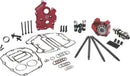 Harley-Davidson FLSTFI 1923 Softail Fat Boy Grey Ghost 117 [2025] - Kit de levas Race Series® con taqués de elevación completa - Perfil de levas: Serie 592 - Figura 10