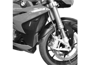 BMW S 1000 R [2020] – extensión de guardabarros – negro mate