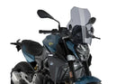 BMW F 900 R [2025] – Pantalla Z-Racing – negro mate