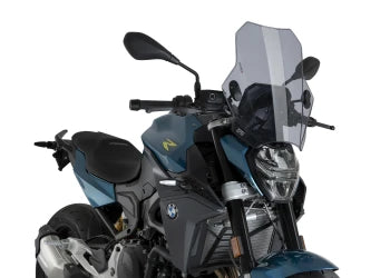 BMW F 900 R [2025] – Visera de parabrisas deportiva de nueva generación – Transparente - 0