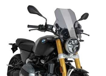 BMW R 12 NINET [2025] – Nueva Generación Touring – Transparente