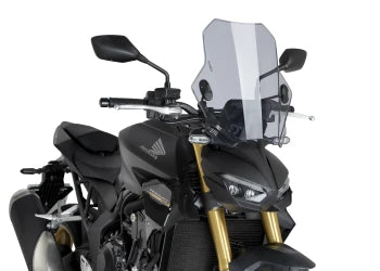 HONDA CB 1000 HORNET SP [2025] – Nueva generación deportiva – Negro mate