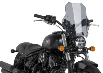 INDIAN CHIEF DARK HORSE [2021] – Chopper – Transparente