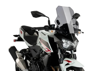 KAWASAKI Z 400 [2024] – Deportiva de nueva generación – Tintada