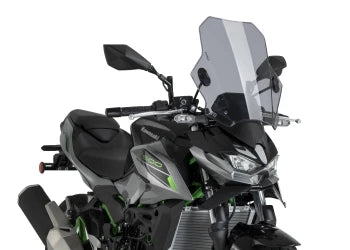 KAWASAKI Z 500 [2025] - Protector Salpicadero - Transparente - 0