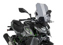 KAWASAKI Z 500 SE [2025] - Touring de nueva generación - Muy tintado-3