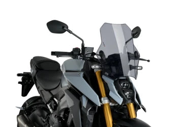 SUZUKI GSX-S 1000 [2025] – Touring de nueva generación – Transparente