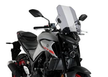 YAMAHA MT-03 [2019] – Touring de nueva generación – Tintado