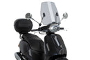 QJ LTR 125 [2025] – Cúpula Scooter Urbano – Transparente-3