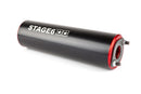 Aprilia SX 50 2T - Escape Streetrace Rojo Negro