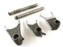 Kawasaki ZXR 400 ZX400L [1993] - Switch Sching Switching Claws Set-1