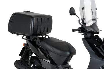 HONDA VISION 110 E5 [2025] – Maxi Caja – Negro - 0