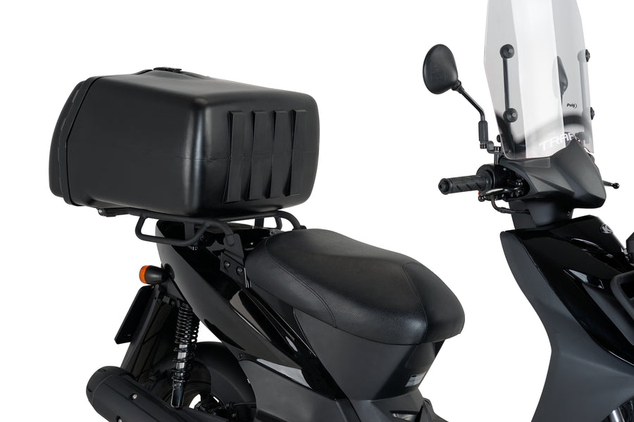 HONDA VISION 110 E5 [2025] – Maxi Caja – Negro