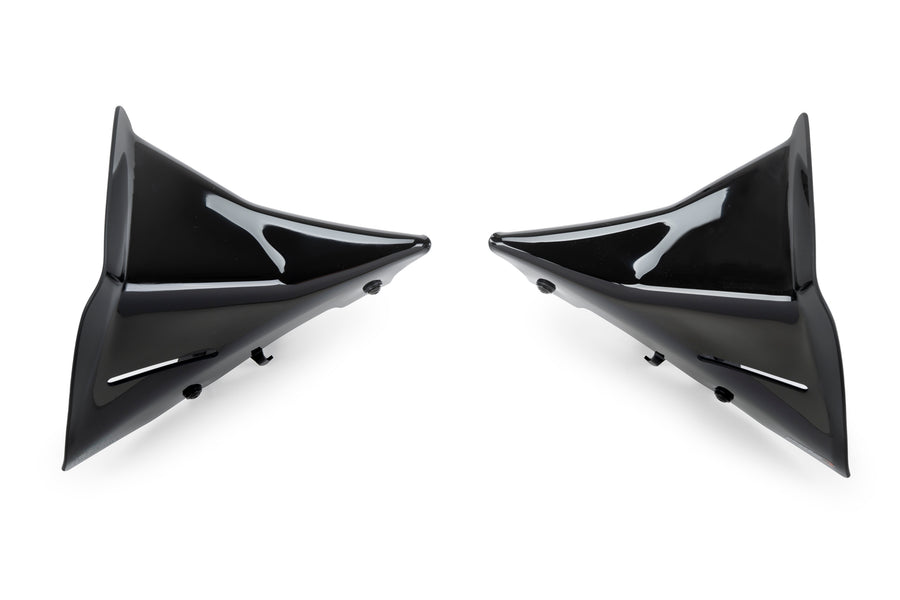 BMW R 1300 GS TROPHY [2025] – Deflector de viento extendido – negro