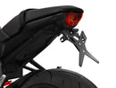 honda cb 1000 [ZIEGER] – X-Line Kennzeichenhalter tipo E-1