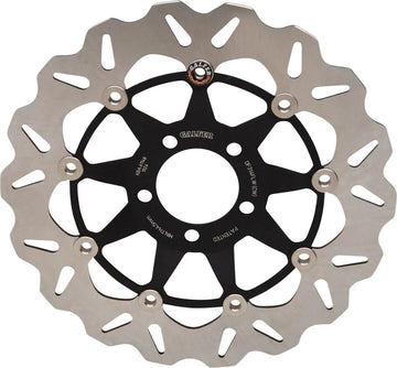 Suzuki GS 500 E [1997, 2006-2009] - disco de freno - foto 1