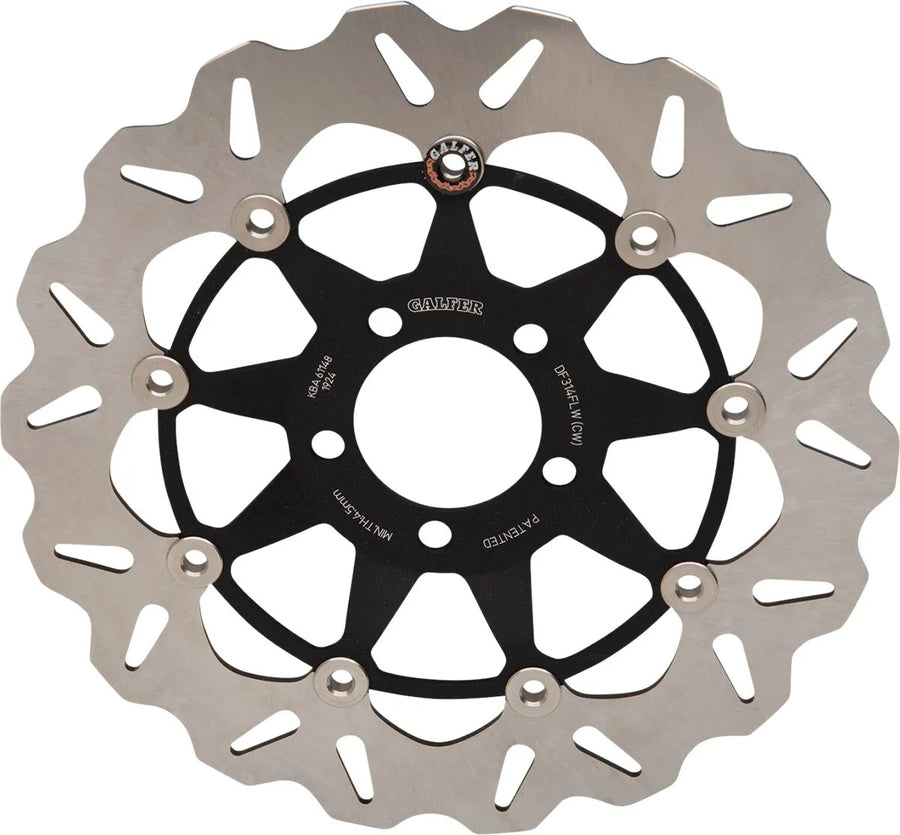 Suzuki GS 500 F [2007-2009] - Bremsscheibe – Bild 1