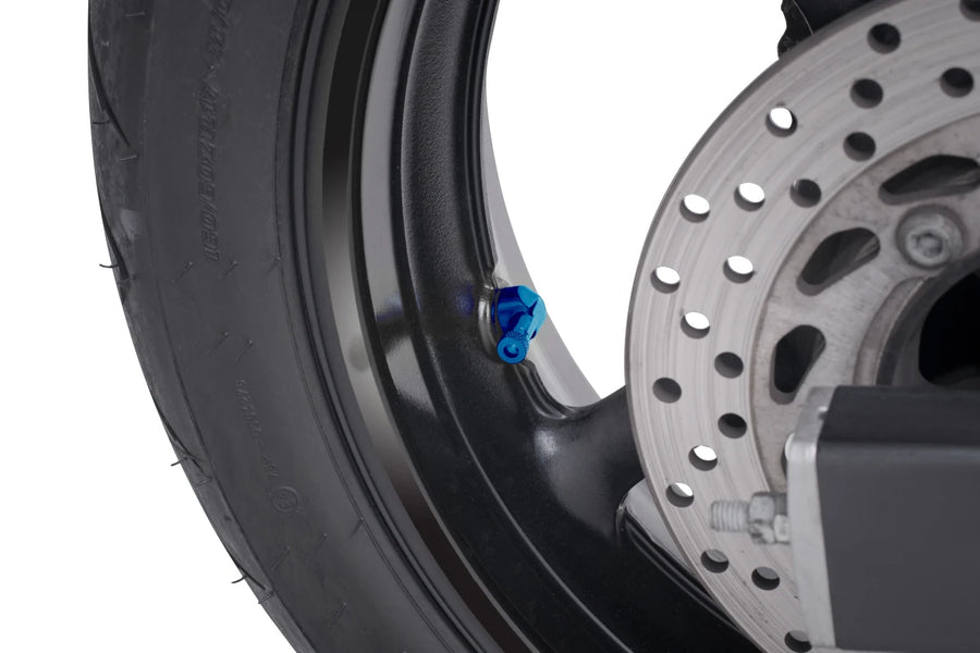KAWASAKI Z 125 [2025] – Válvulas – Plata