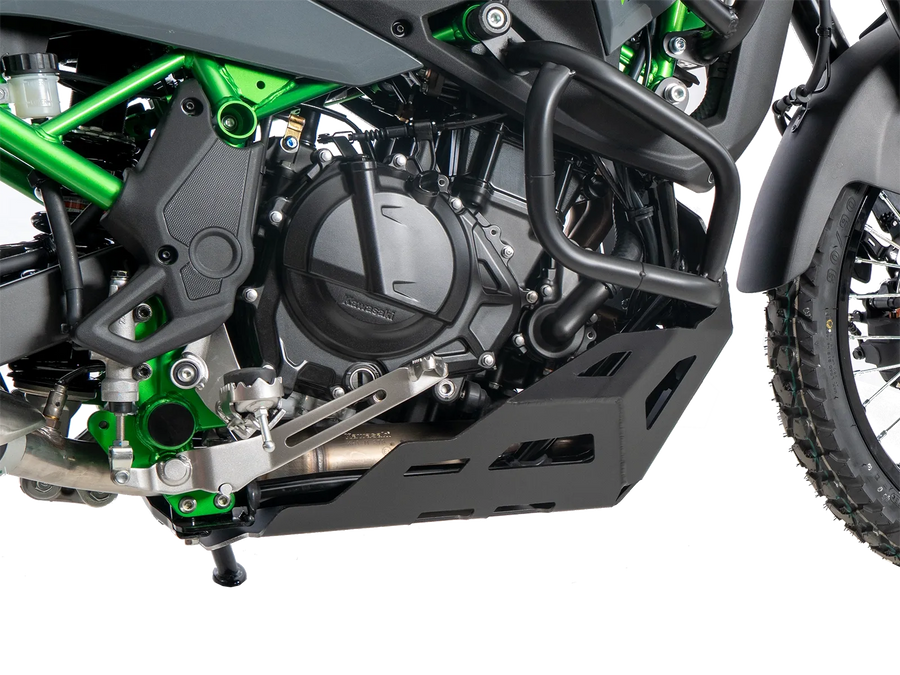 Kawasaki KLE 500 / SE [2026-] - Placa de protección motor