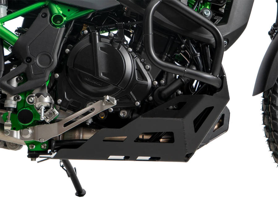 Kawasaki KLE 500 / SE [2026-] - Placa de protección motor