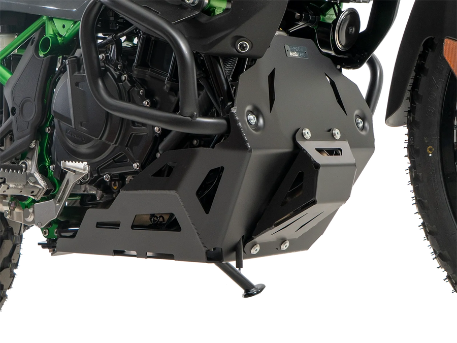 Kawasaki KLE 500 / SE [2026-] - Placa de protección motor