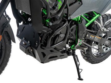 Kawasaki KLE 500 / SE [2026-] - Placa de protección motor