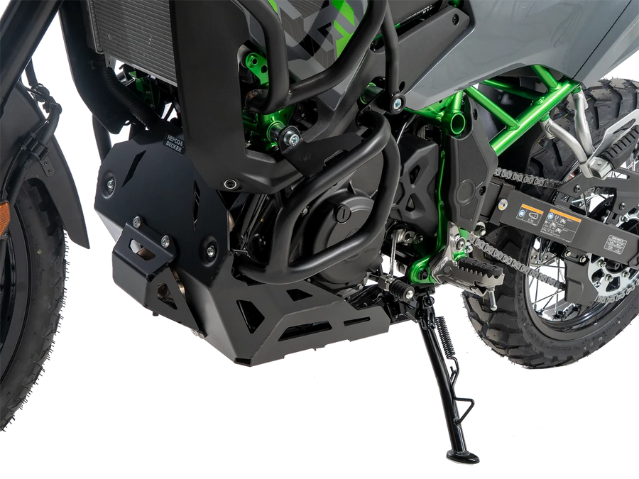 Kawasaki KLE 500 / SE [2026-] - Placa de protección motor