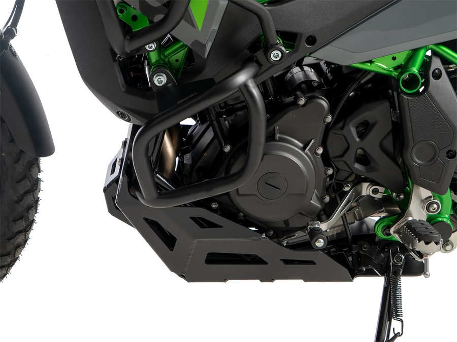 Kawasaki KLE 500 / SE [2026-] - Placa de protección motor