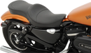 harley davidson touring [DRAG SPECIALTIES] – asiento de vinilo de doble canal-1