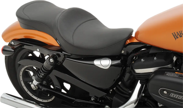 harley davidson touring [DRAG SPECIALTIES] – asiento de vinilo de doble canal