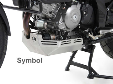 Suzuki V-Strom 650 [2017-2025] -PLACA DE PROTECCIÓN MOTOR - 0