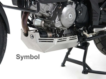 Suzuki V-Strom 650 [2017-2025] -PLACA DE PROTECCIÓN MOTOR