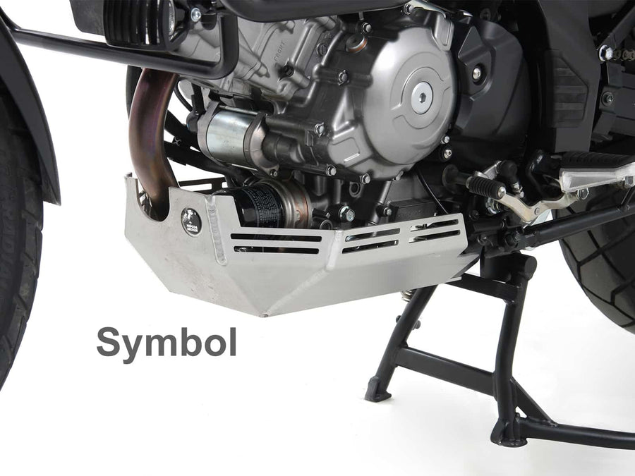 Suzuki V-Strom 650 L2 [2012-2016] -PLACA DE PROTECCIÓN MOTOR