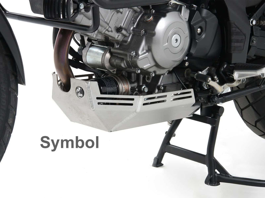 Suzuki V-Strom 650 L2 [2012-2016] -PLACA DE PROTECCIÓN MOTOR