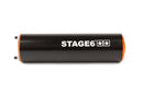 Gilera SMT SM 2006 50 2T D50B0 [2006] - Auspuff orange schwarz
