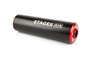 Aprilia RX Factory 50 2T - Escape Streetrace rojo negro
