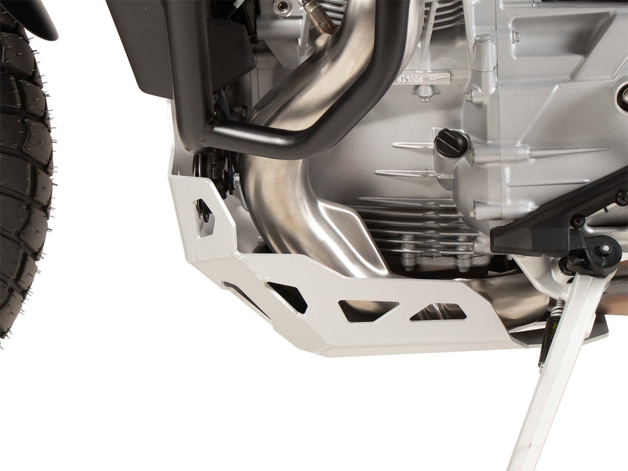 Moto Guzzi Stelvio [2024-2025] - Placa de protección del motor