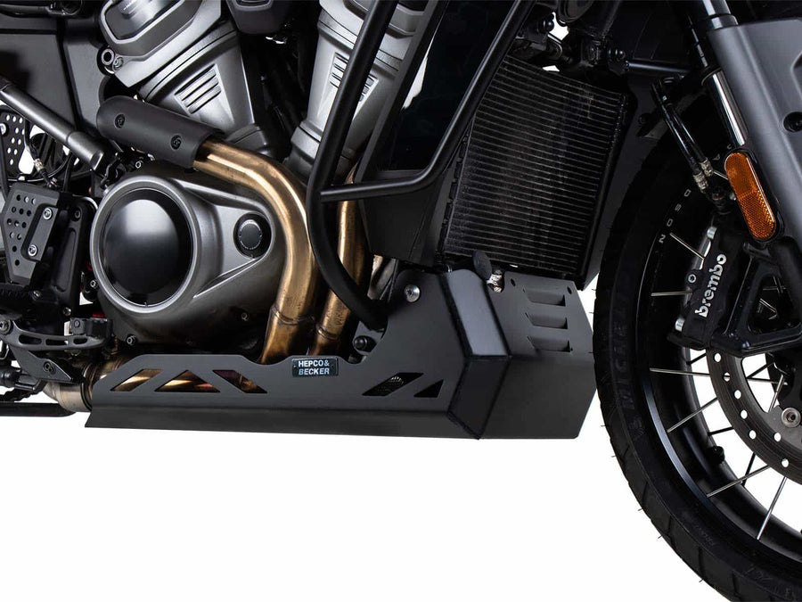 Harley-Davidson Pan America 1250 [2021-2025] -PLACA DE PROTECCIÓN MOTOR