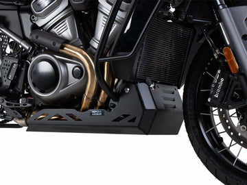 Harley-Davidson Pan America 1250 [2021-2025] -PLACA DE PROTECCIÓN MOTOR