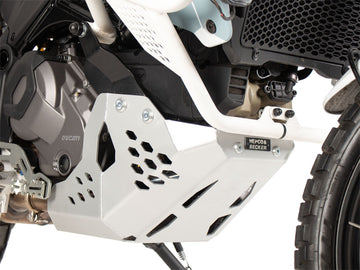 Ducati Desertx Rally [2024-2025] - Placa de protección del motor - 0