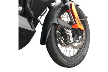 KTM 890 ADVENTURE [2024] - Extensión del guardabarros delantero - Negro
